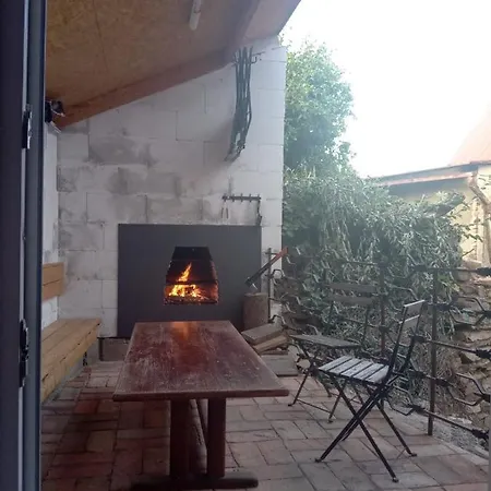 Domek V Ruzovce Nyaraló Ledeč nad Sázavou