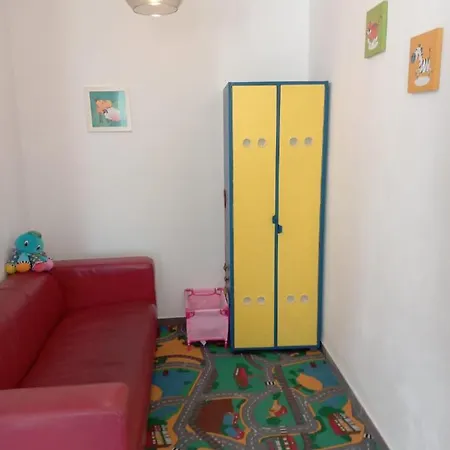 Domek V Ruzovce Nyaraló