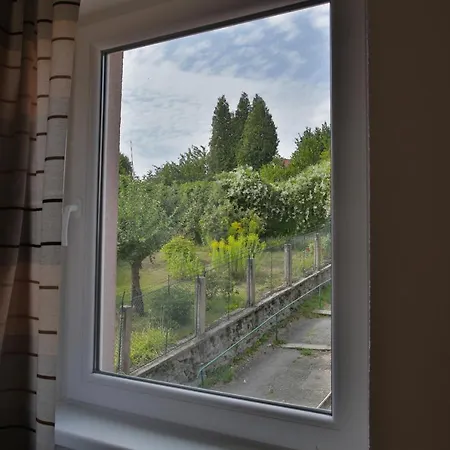 Nyaraló Domek V Ruzovce